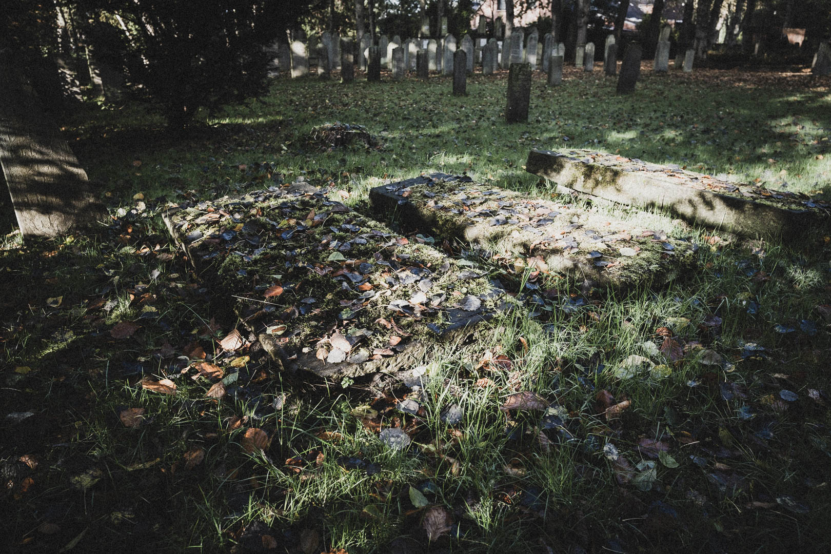 Norden (Ostfriesland), Jüdischer Friedhof